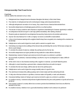 Entrepreneurship final exam review.pdf